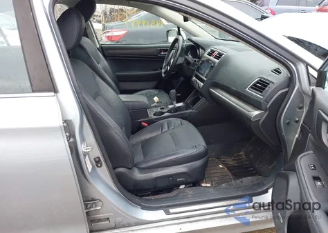 2017 Subaru Legacy 3.6R Limited из США, поврежденный, VIN 4S3BNEN66H3045796